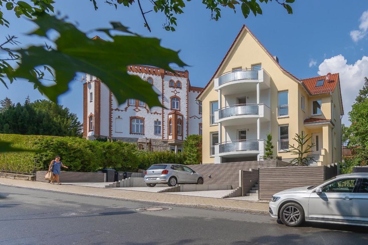 Suite Am Bleek Eg Вернигерод Екстериор снимка
